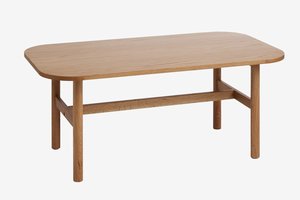 Τραπέζι μέσης KLARSKOV 60x110 δρυς