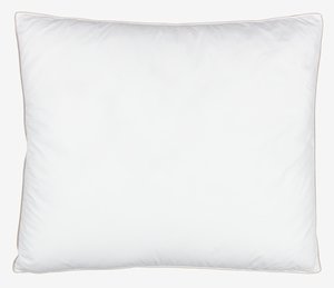 Poduszka z pierzem kaczym 70x80x5 NONSNIBBA