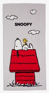 Duschtuch SNOOPY 70x140