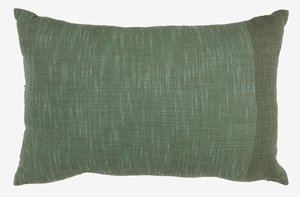Подушка SKOGSIV 40x60см зелений