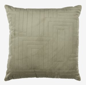 Cushion VILLIN 45x45 green