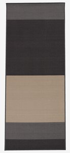 Vloerkleed FYR 80x200 grijs/beige