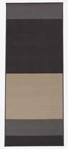 Teppich FYR 80x200 grau/beige