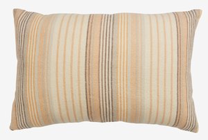 Koristetyyny BELLIS 40x60 keltainen/beige