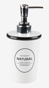 Dispenser di sapone FURUDAL gres porcellanato