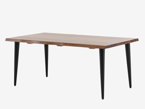 Stolik kawowy HOVSLUND 60x110 naturalny