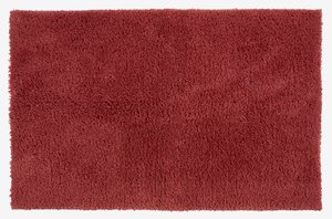 Badematte KARLSTAD 70x120cm rosa KRONBORG