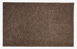 Zerbino JORDSKOLM 50x80x0,7 cm marrone/beige