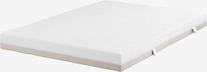 Materac piankowy 140x200cm HULDA PF100 DREAMZONE