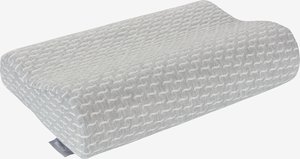 Poduszka z pianką termoelastyczną 30x50x10/7 WELLPUR KVINA