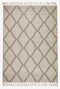 Rug RYPESTARR 140x200 beige