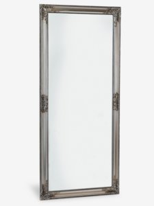 Spegel NORDBORG 72x162 silver