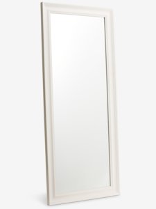 Lustro SKOTTERUP 78x180 biały