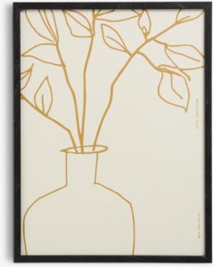 Ramka na zdjęcie OSCAR 30x40cm czarny