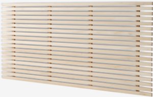 Panel ścienny KETTINGE 200x90 naturalny