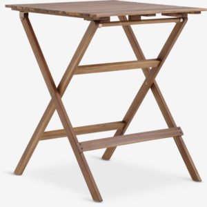 Stół bistro RUNEBAKKEN S62xD62 drewno twarde