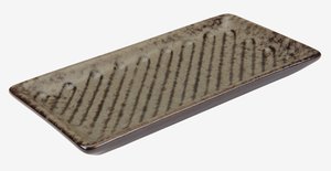 Vassoio GESUNDA 11x21cm opaco
