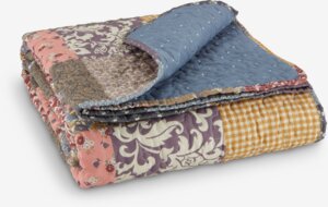 Quilted blanket INKALILJE 140x200